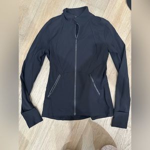 Great black lululemon jacket